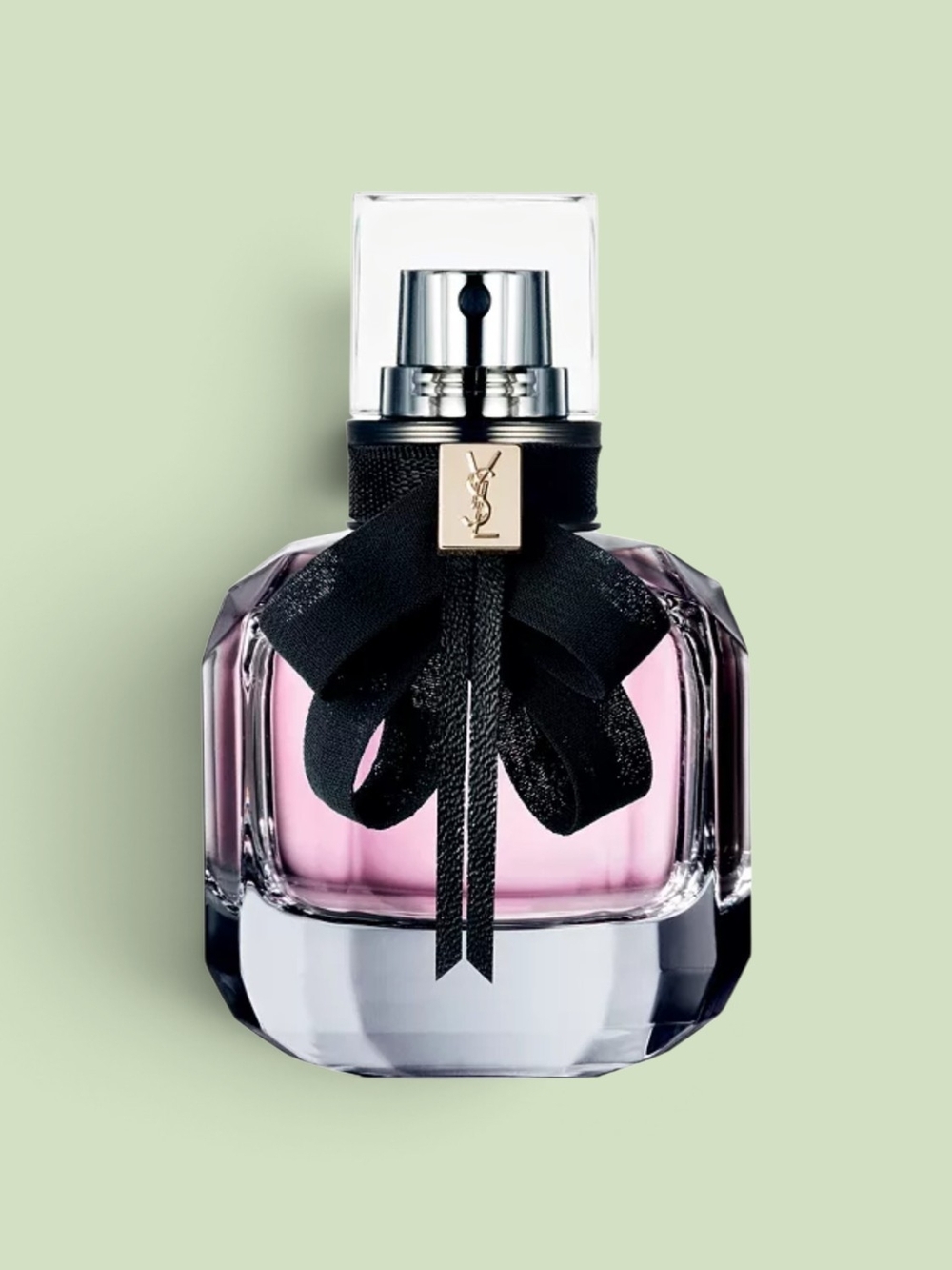 YSL Mon Paris EDP Women’s  1 oz Eau de 90%full